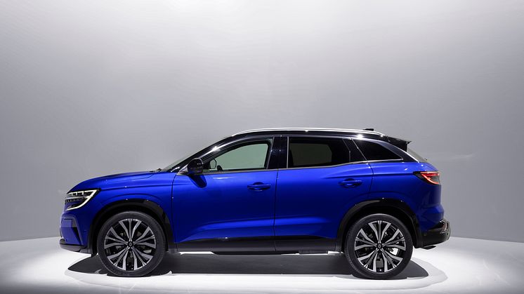 Seks verdensnyheder fra Renault Group på Paris Motorshow