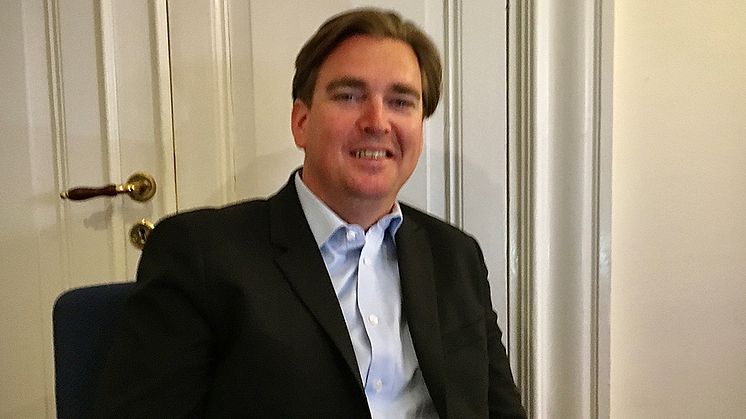 Anders Holmgren Foto: Privat