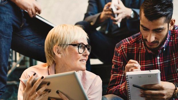 Mentorprogram för nyföretagare  drivs tillsammans med Nyföretagarcentrum 
