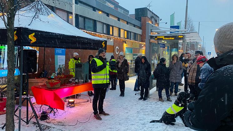 Sporveien markerer Grefsenveien nedre-prosjektet_7