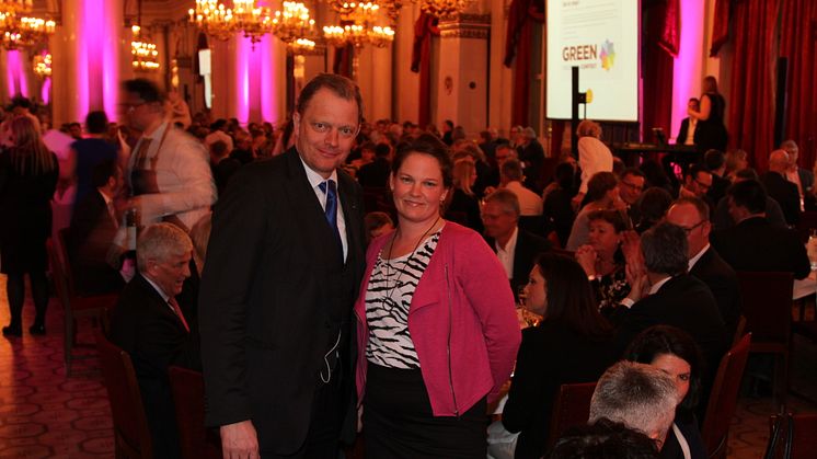 Nu öppnar anmälan till Green Innovation Contest