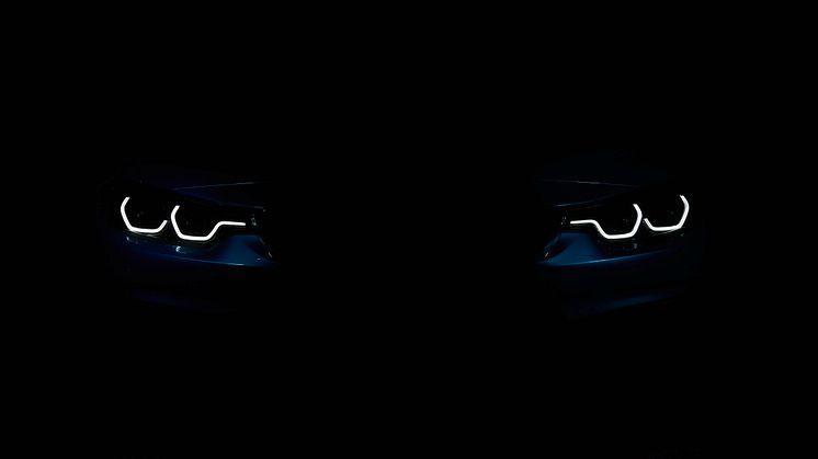 Nya BMW 4-serien