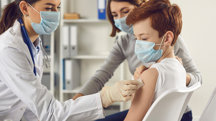 Sharing what you believe about vaccines could be a very simple way of dispelling vaccine hesitancy in others.