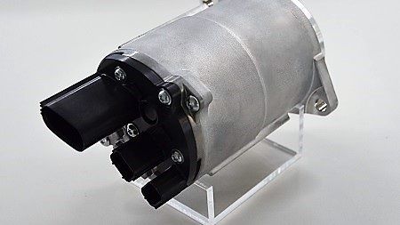 Nidec Develops New Electric Power Steering (EPS) Powerpack for Automobiles