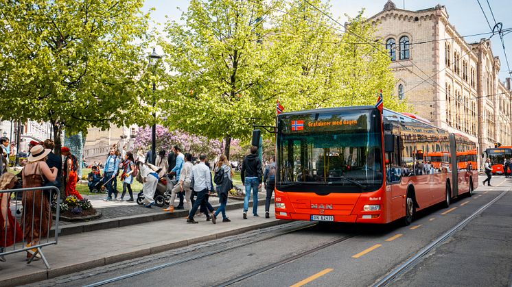 Foto: Ruter As / HyperRedink, Oda Hveem
