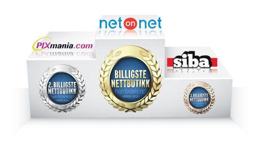 Norges billigste nettbutikk