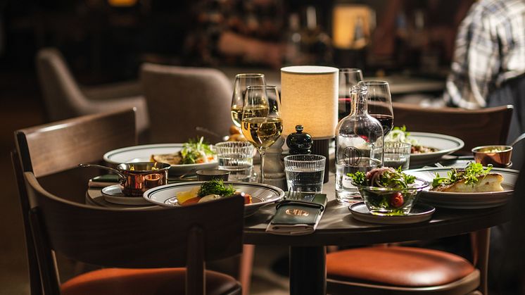 Succékonceptet NÒR fortsätter etablera sig - nu flyttar brasseriet in på Kungsholmen
