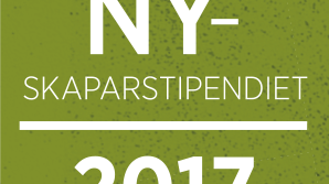 Nomineringen öppen för Nyskaparstipendiet 2017