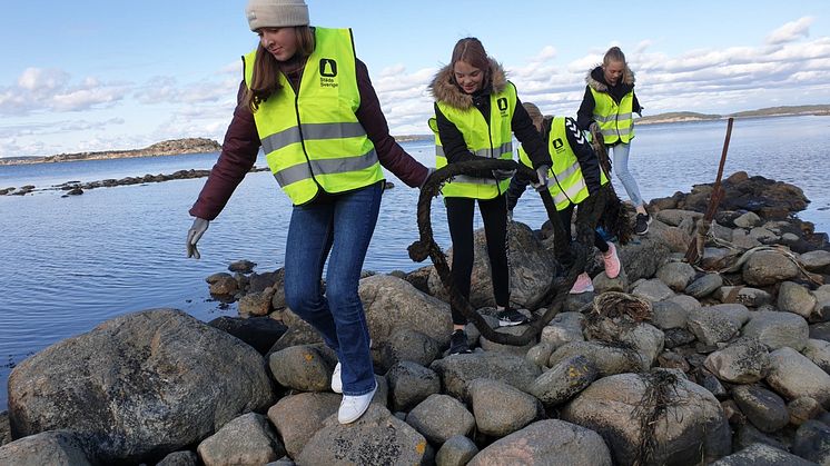 Klara, färdiga, städa! Åsa IF F06 