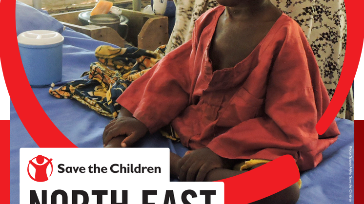 North East Nigeria - Children´s lives and futures at risk