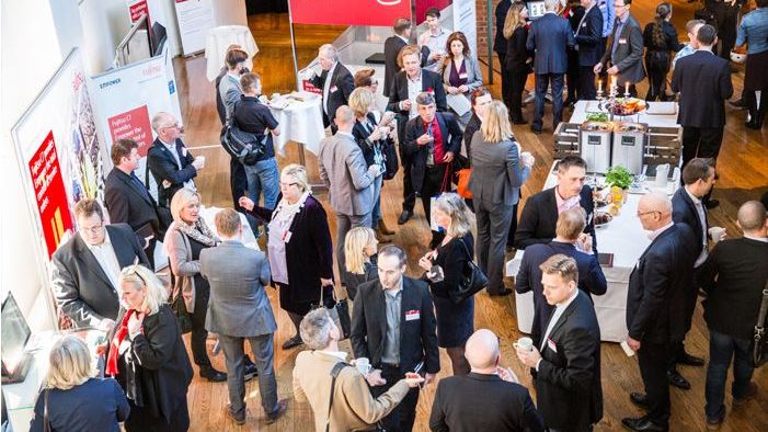Fujitsu World Tour 2016 har startat  – snart kommer vi till Stockholm
