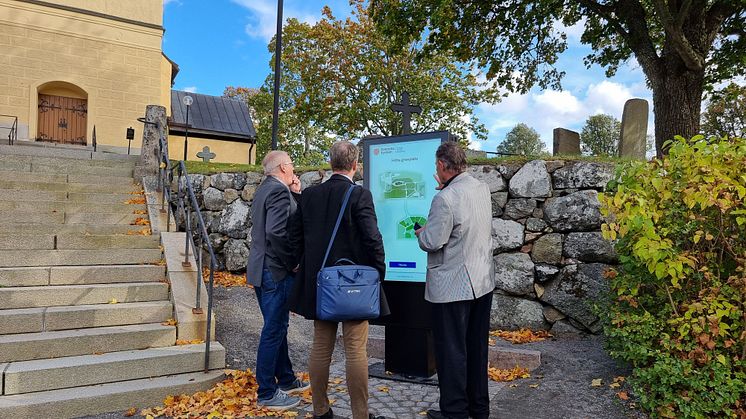 Procon Digital KirkeVert - Turinge kyrka