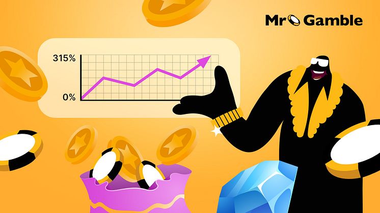 Mr. Gamble Launched Casino Trends Meter - A Breakthrough Tool for Real-Time Online Casino Insights