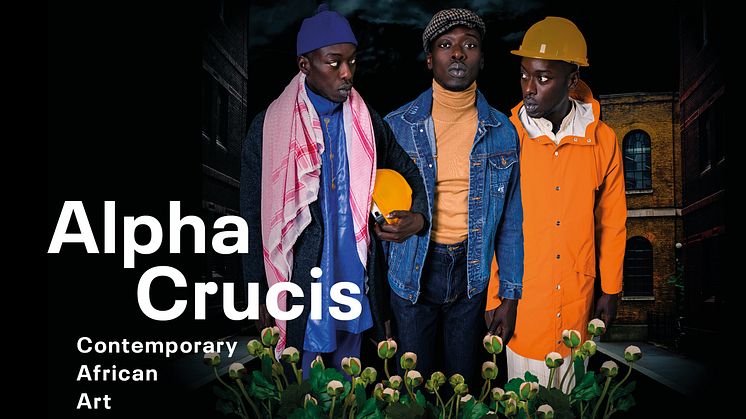 Alpha Crucis – Contemporary African Art