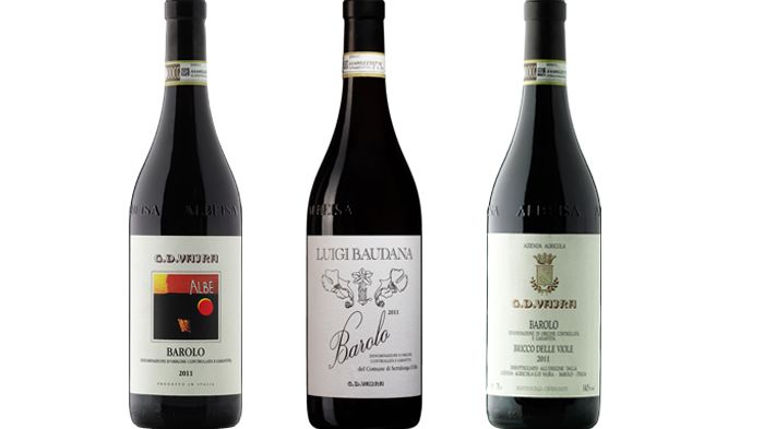 ÅRGÅNG 2012 – BAROLO – G.D VAJRA