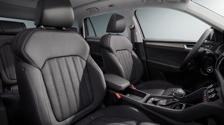 Ny ŠKODA KODIAQ 