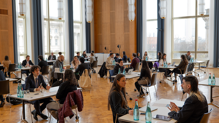 MBA Talent Forum von HHL, WHU und ESMT Berlin