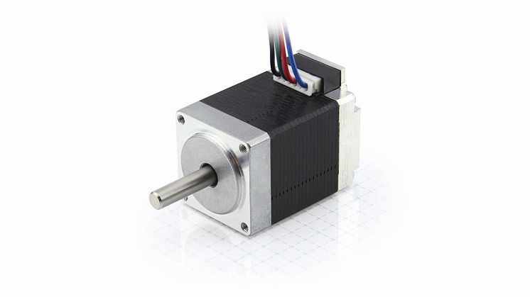 Stepmotor NEMA11 from Nanotec 