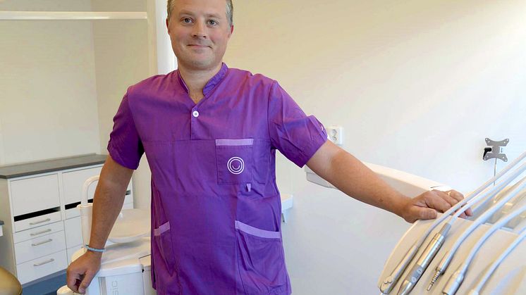 I avhandlingen följer Björn Gjelvold upp resultatet av behandlingar:  – Blir det någon skillnad beroende på vilken metod vi väljer eller är utfallet detsamma i slutändan? säger han.