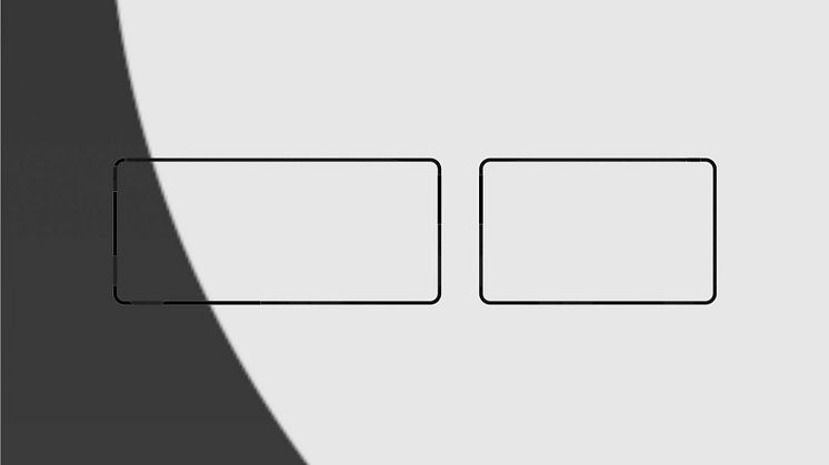 TECEsolid, blank krom