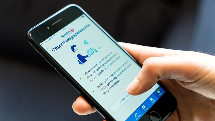 Pass deg for gebyrfella i aksjesparekonto