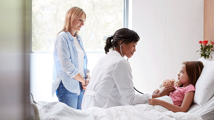 Integritet på undantag? Avhandling om barns röst i patientlagen och patientorganisationer