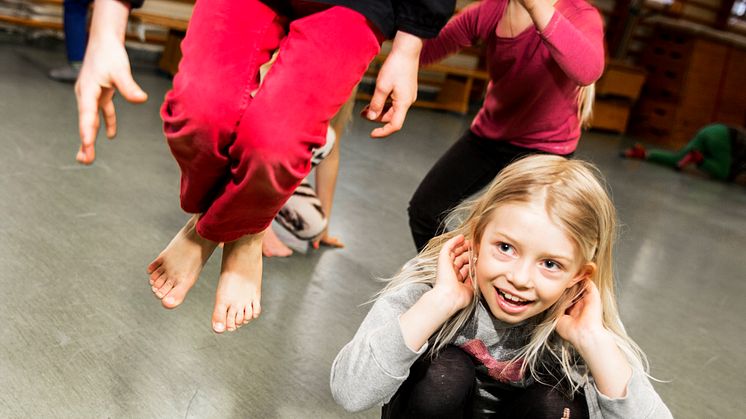 Kultursatsning för stärkt elevhälsa 