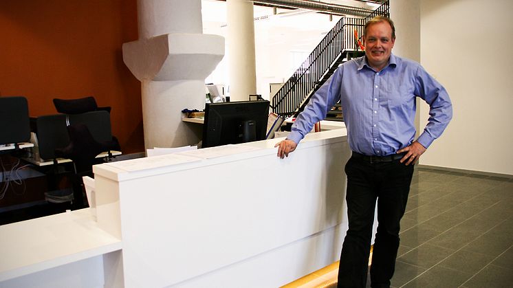 Björn Risinger nöjd med flytten av HaV