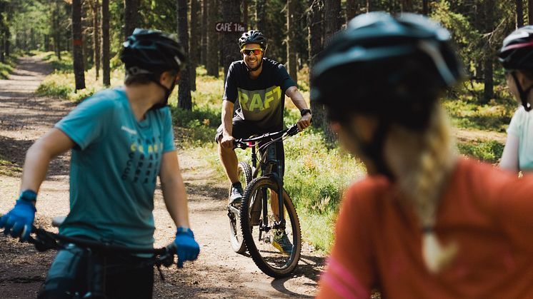 Cykling | Orsa Grönklitt