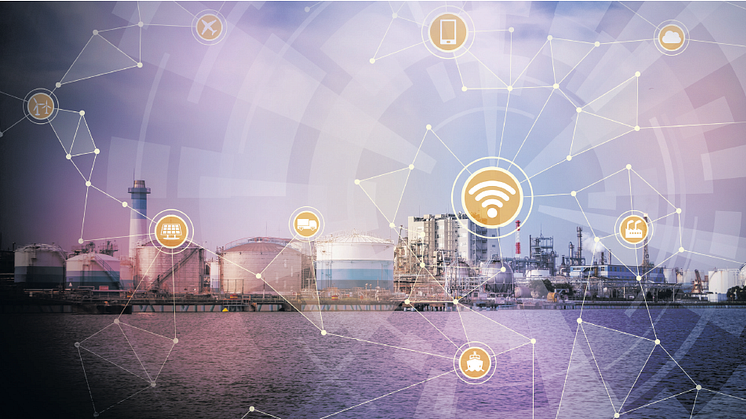 ​I nära samarbete med bland andra ProcessIT, SCA Obbola, SCA Munksund och Microsoft, har SSG utvecklat en ny teknisk IoT-plattform för industrin.