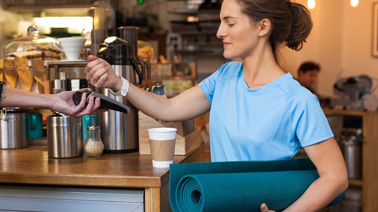 Garmin Pay Lifestyle