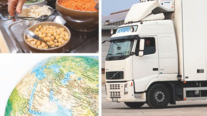 Färre transporter för bättre miljö och säkerhet