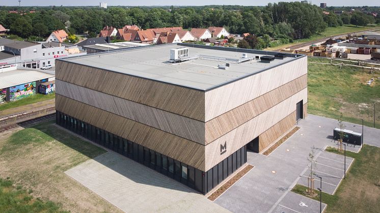 Deutsches Schifffahrtsmuseum - Drohnenbilder