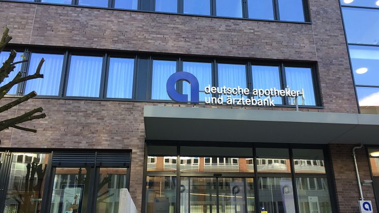apoBank-Filiale Hamburg