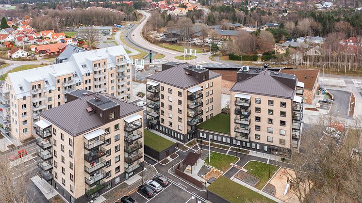 Miljöbyggnad ger beställaren extra koll