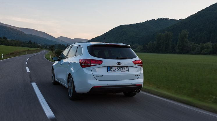 KIA cee'd SW