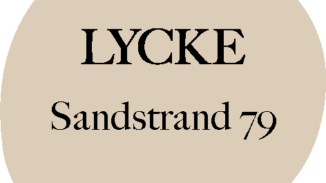 Sandstrand79_Lycke_logo