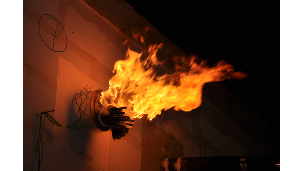 Brandschutz im Brennpunkt