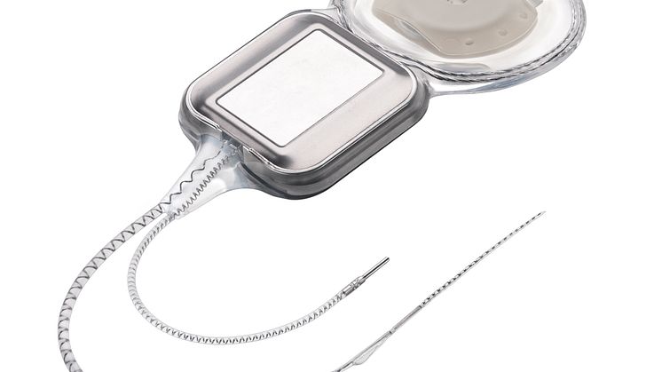 Cochlear™ Nucleus® Profile Plus mit Slim Straight Elektrode (CI622)