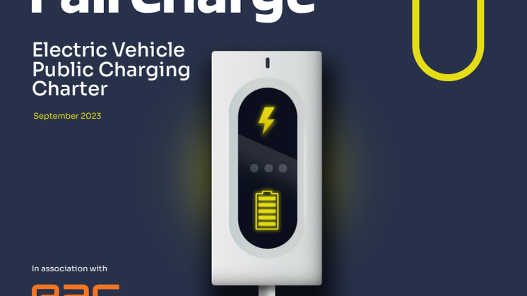 FairCharge + RAC public charging charter 2023