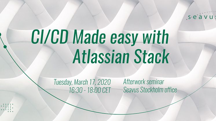CI/CD Made easy with Atlassian Stack