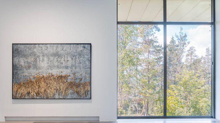 Pressbild för Anselm Kiefer – Essence-Eksistence