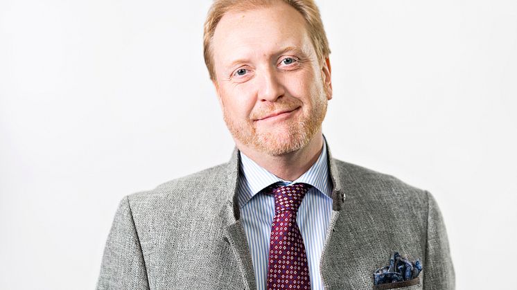 Lär känna vår kollega Fredrik Malmberg