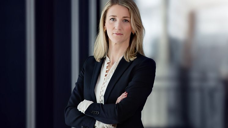 Elisabeth Monrad-Hansen, tillträdande Danmarkschef för Allente