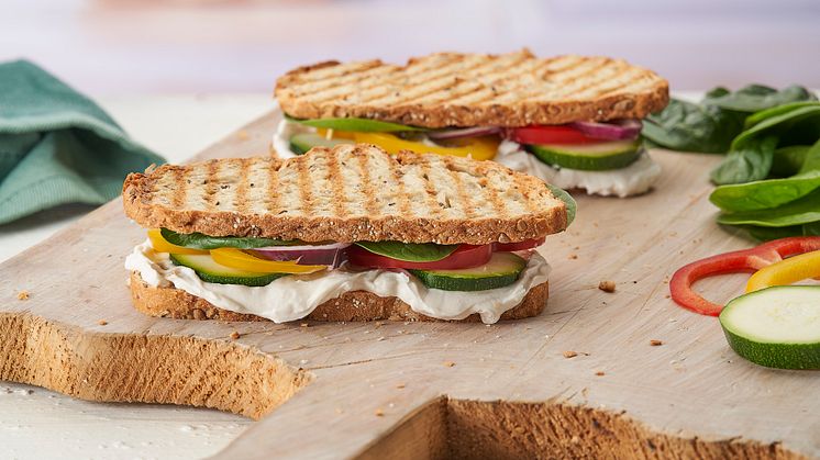 Savoury Vegan Plantbased
