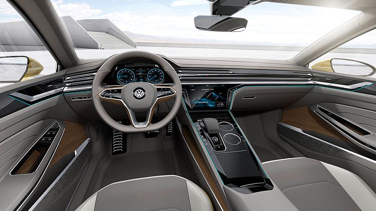 Sport Coupé Concept GTE