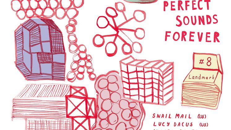 Perfect Sounds Forever 2018