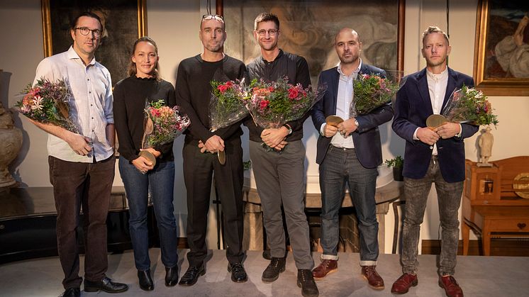Nominerade i kategorin Årets Avslöjande 2019