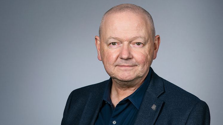 Hans Adolfsson, rektor vid Umeå universitet