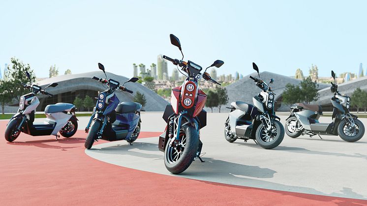 Telenor IoT Partners with Giken Mobility to Enhance Electric Motorcycle Connectivity